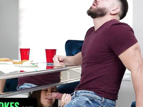 KiloPanties presents: My step sis & step mom begged for a ride on my huge fat cock