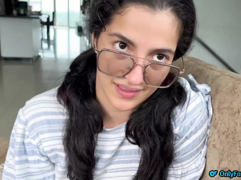 KiloPanties presents: ! student gives her virginity to her math teacher!