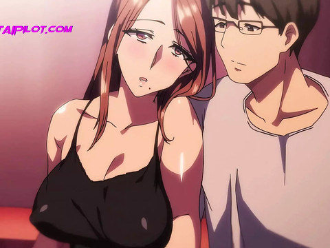 KiloPanties presents: Busted!! your wife is a cheating whore - hentai