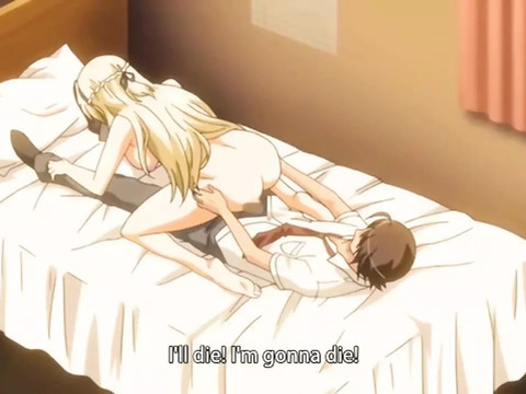 KiloPanties presents: Hot school girl sex with boy part 2. video girl sex with hentai boy