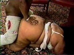 KiloPanties presents: Fucking black girl on the floor