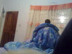 KiloPanties presents: Black couple fucking on hidden camera