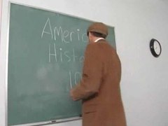 KiloPanties presents: Busty blonde student fucked by teacher