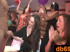 KiloPanties presents: Hottie gets a faceful of warm jizz