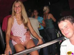 KiloPanties presents: Upskirt slide with pictures