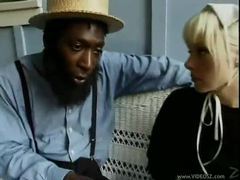 KiloPanties presents: Sweet amish girl pleasures cock very well