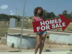 KiloPanties presents: They pick up a black slut and nail her
