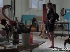 KiloPanties presents: Sensual desire in this porn scene for women in a spandex outfit