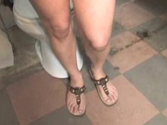KiloPanties presents: Thick black meat at gloryhole fucks her