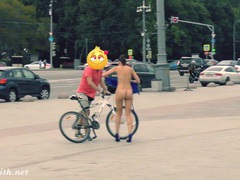 KiloPanties presents: Hidden cam captures jeny getting repeatedly stripped in public!