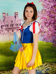 KiloPanties presents: This hot teen loves to make some sexy stories come to life and makes sure that everyone gets to enjoy it along with her