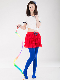 KiloPanties presents: She keeps that perfect body fit at all times and makes sure that you will see it as well.