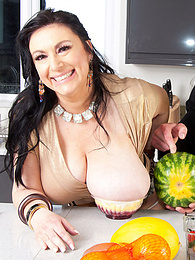 KiloPanties presents: Sex in the kitchen