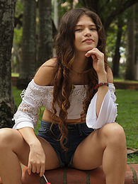 KiloPanties presents: Lejandra Baez Sucker For Subway