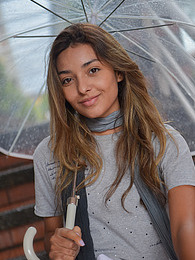 KiloPanties presents: Camilita Johanna Tastes The Rain