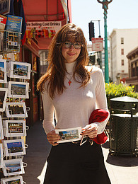 KiloPanties presents: Marie Boitte In San Frenchisco