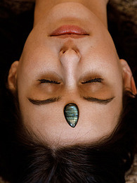 KiloPanties presents: Jasmine Simco Dime-sized Spir...