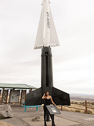 KiloPanties presents: Alejandra Cobos Tularosa Basin