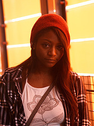 KiloPanties presents: Simone Miles African American