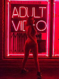 KiloPanties presents: Emmy Sinclair Bumps In The Night