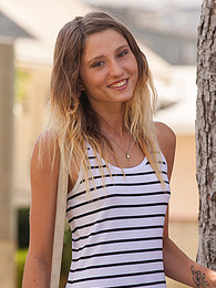 KiloPanties presents: Charli Romano Stripes And All