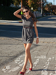 KiloPanties presents: August Ames She Sells Seashells