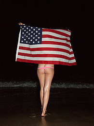 KiloPanties presents: Gabrielle Bradley Free Beach