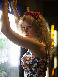 KiloPanties presents: Alice Wonder The Smoking Gun