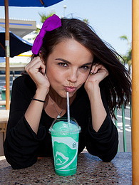 KiloPanties presents: Dillion Harper Little Squirt